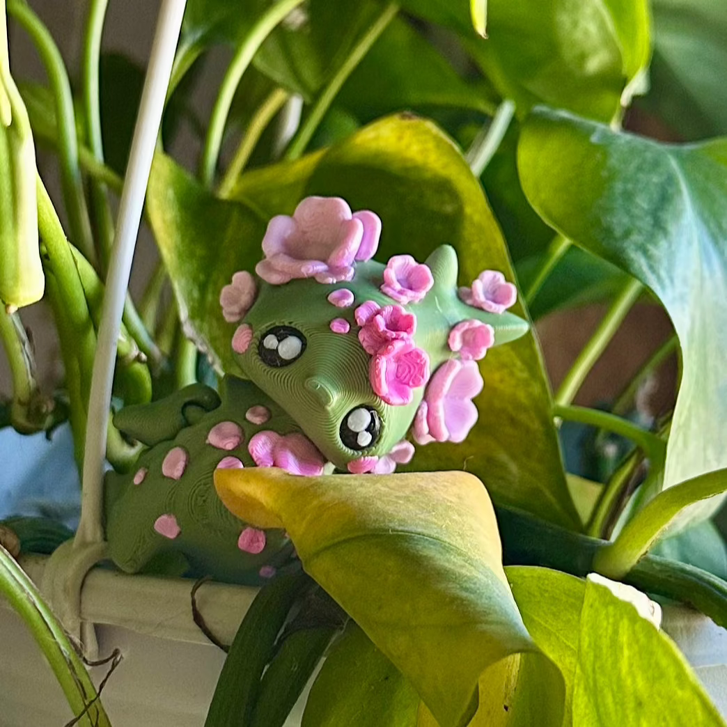 Woodland Pixie