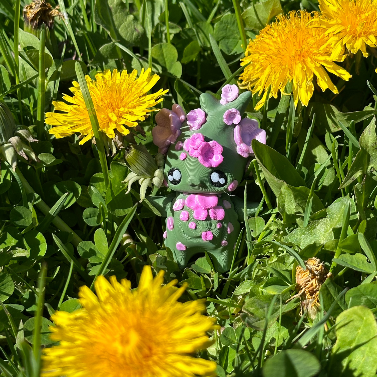 Woodland Pixie