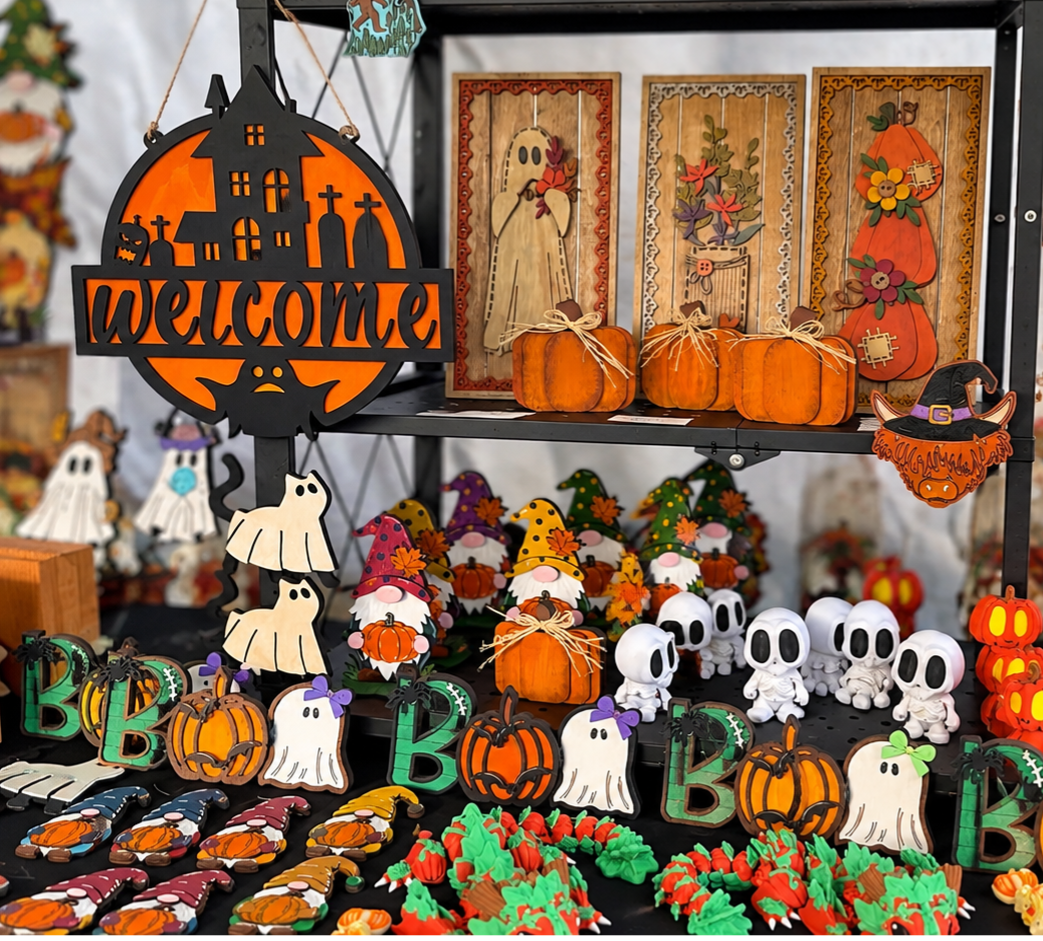 Fall Craft Shows in Michigan | T&K Country Treasures