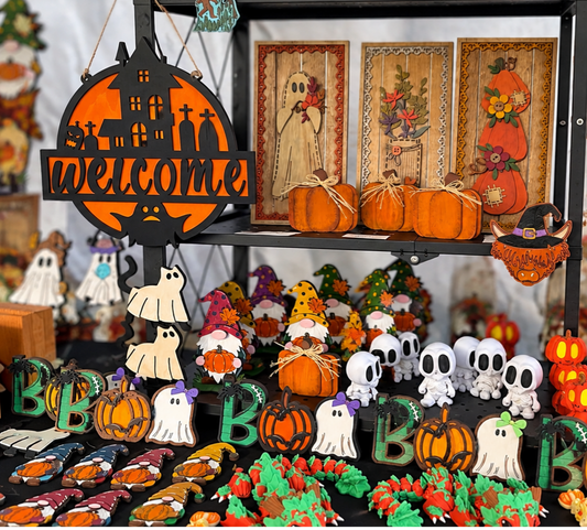 Fall Craft Shows in Michigan | T&K Country Treasures