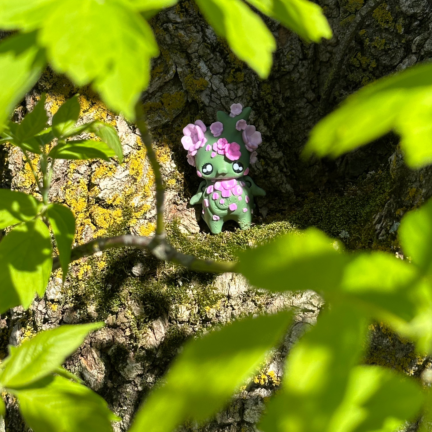 Woodland Pixie